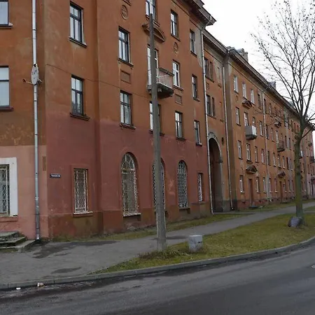 Harmony Life Two-room In Апартаменты *