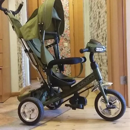 Harmony Life Two-room In Lejlighed Riga