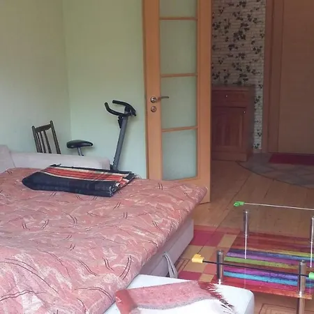 Harmony Life Two-room In Riga