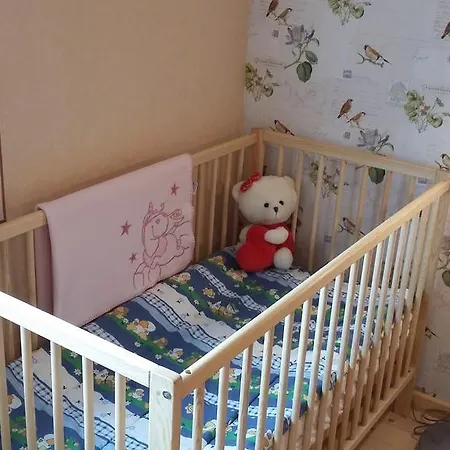 Apartment Harmony Life Two-room In