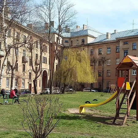 Harmony Life Two-room In Апартаменти *