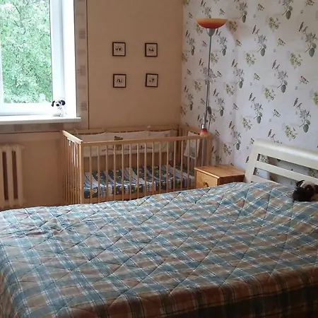 Апартаменти Harmony Life Two-room In Рига