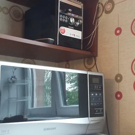 Harmony Life Two-room In Riga