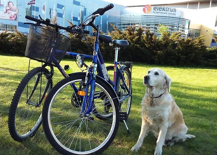 Harmony Life Two-room In * ריגה