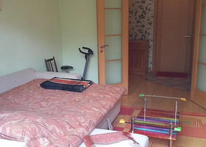 Harmony Life Two-room In Riga