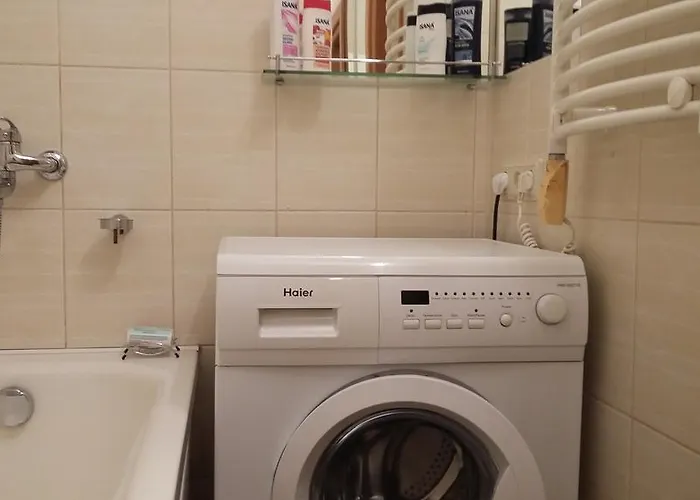 Harmony Life Two-room In * ריגה