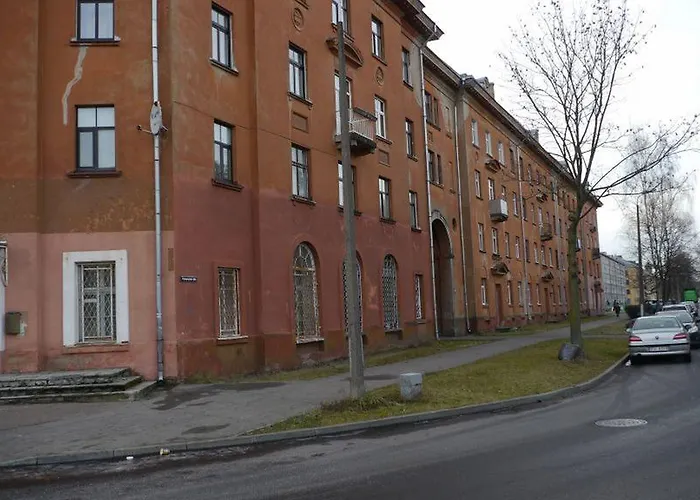 Harmony Life Two-room In Dzīvoklis *