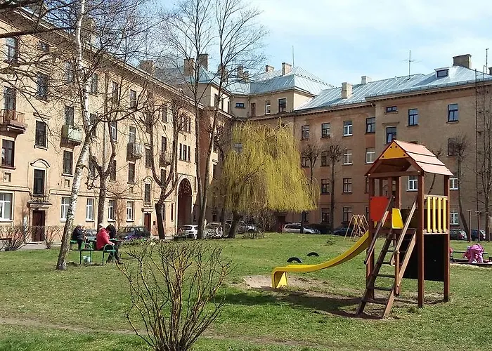 Harmony Life Two-room In Dzīvoklis *