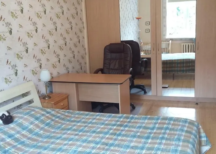 Harmony Life Two-room In * Riga