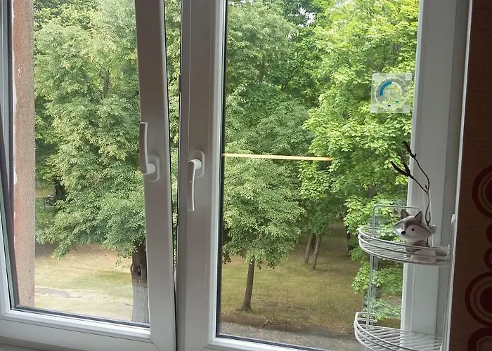 Harmony Life Two-room In Riga