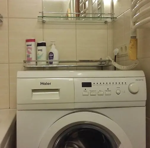 Harmony Life Two-room In * ריגה