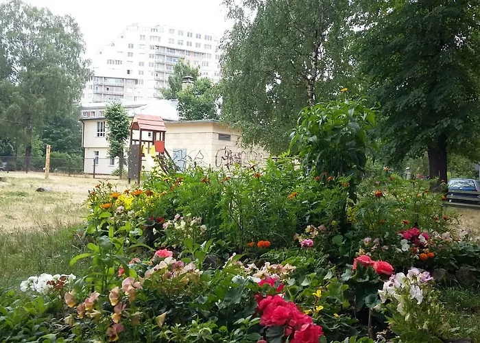 Dzīvoklis Harmony Life Two-room In Riga