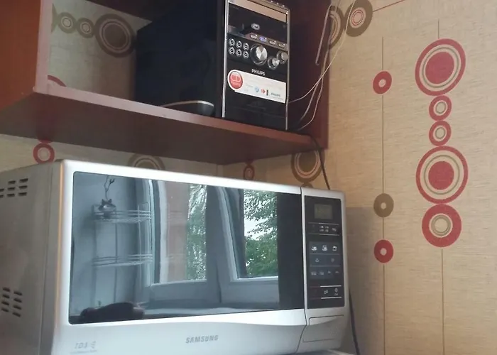 Harmony Life Two-room In Riga