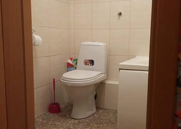 Harmony Life Two-room In Riga