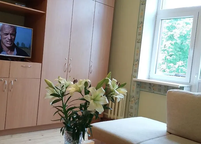 Harmony Life Two-room In Riga