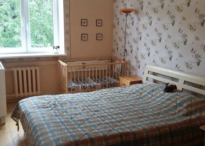 Daire Harmony Life Two-room In Riga