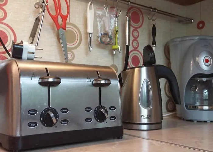 Harmony Life Two-room In * Riga