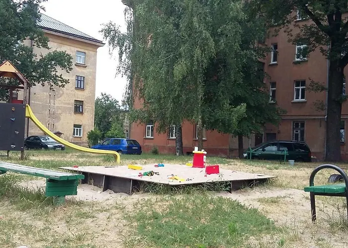 Harmony Life Two-room In Riga